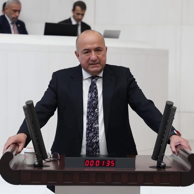 AK Partili Gider: Anafartalar Zaferi'mizin 111'inci yıl dönümü kutlu olsun