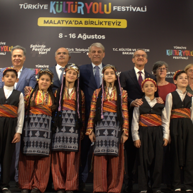 Malatya Kültür Yolu Festivali başladı
Malatya mutfağı festivalde tanıtılaca...