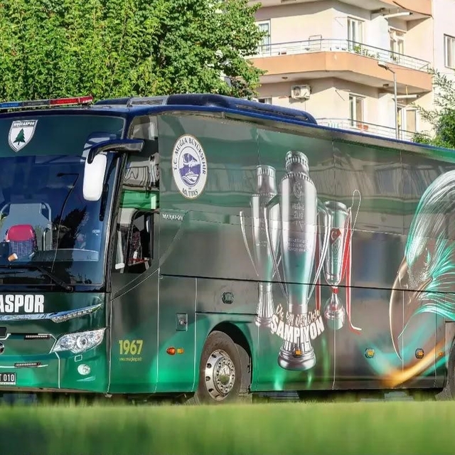 Muğlaspor 1. Lig'e deplasmanda 'merhaba' diyor