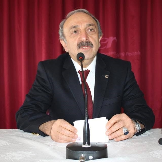 ER-VAK Başkanı Güzel: "Erzurum, savunma sanayii ekosistemine daha güçlü şek...