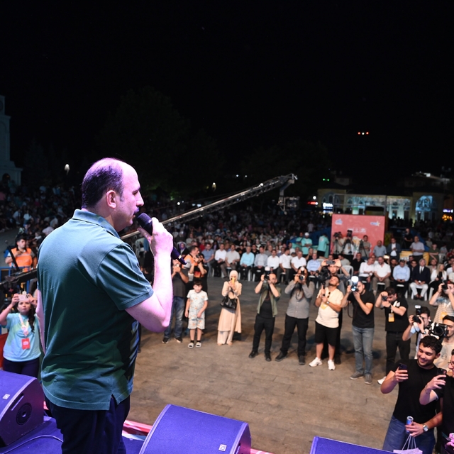 Konya Bisiklet Festivali'nin açılışı coşkuyla gerçekleştirildi