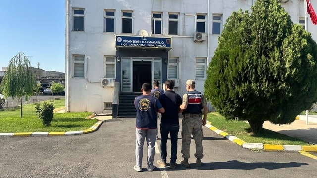 Şanlıurfa'da 14 yıldır aranan hükümlü yakalandı