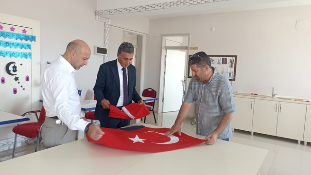 Ağrı'da 2026-2027 eğitim öğretim yılı hazırlıkları sürüyor