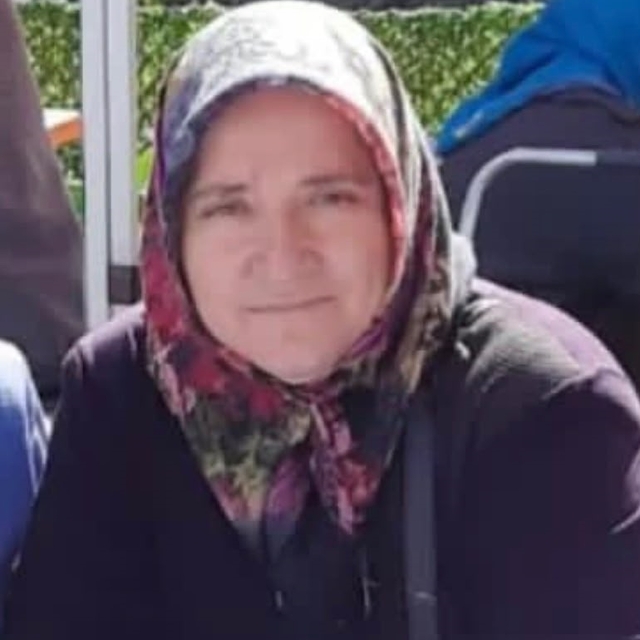 Kazada ölen kadın toprağa verildi
