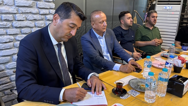 Boyraz'dan genç girişimcilere "Yeni Üye Projesi" müjdesi