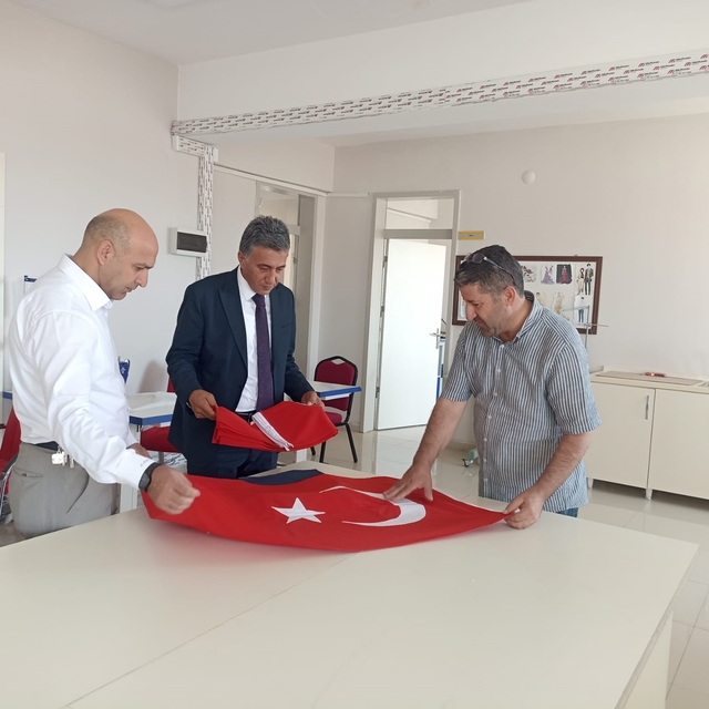 Ağrı'da 2026-2027 eğitim öğretim yılı hazırlıkları sürüyor