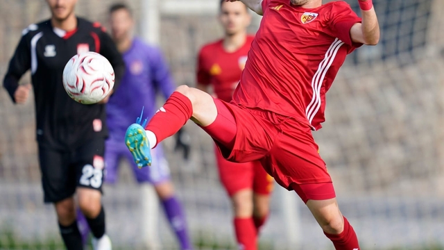 Kayserispor'dan Baran Ali açıklaması
Baran Ali 480 Bin Euro'ya satıldı