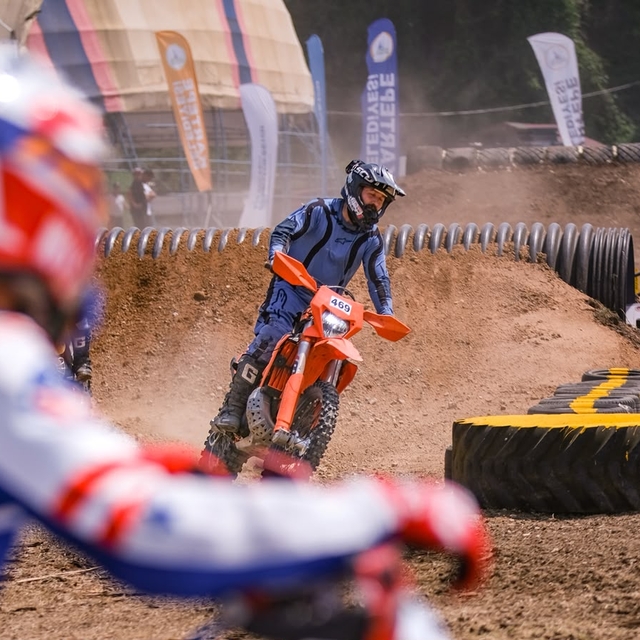 Süper Enduro'da start verildi