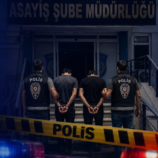 Diyarbakır'da diş kliniğine silahlı saldırıyla ilgili 2 şüpheli tutuklandı