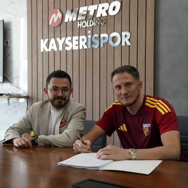 Kayserispor Basın Sözcüsü Akpınar: Van Spor karşısına mutlak galibiyet paro...