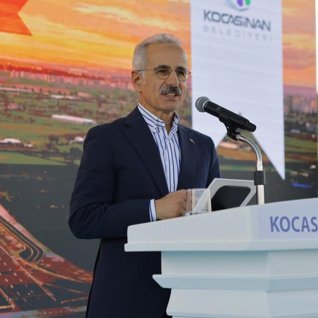 Bakan Uraloğlu: "Güçlü yerel, güçlü Türkiye demektir"
"Türkiye Yüzyılı hede...