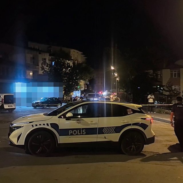 Erzurum'da silahlı kavga: 1 yaralı