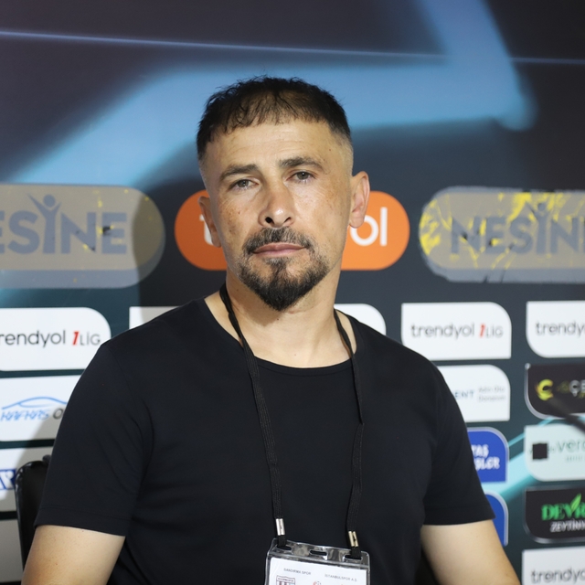 Bandırmaspor-İstanbulspor maçının ardından