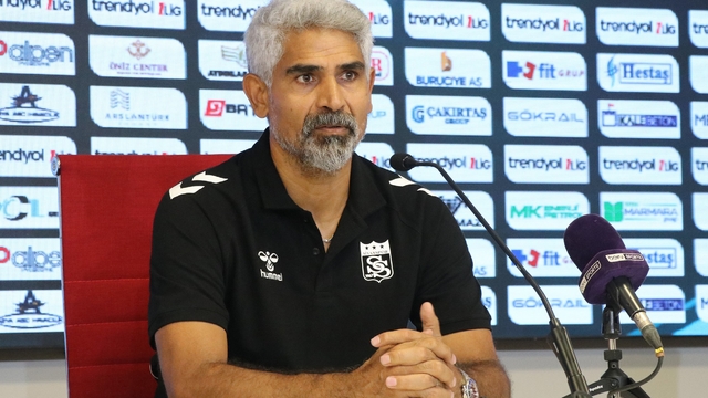 İsmet Taşdemir: "Sivasspor daha iyi olacak"