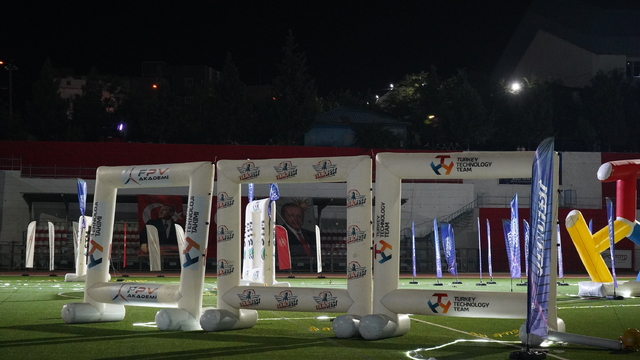 TEKNOFEST Drone Şampiyonası'nda ilk etap Şırnak'ta başladı