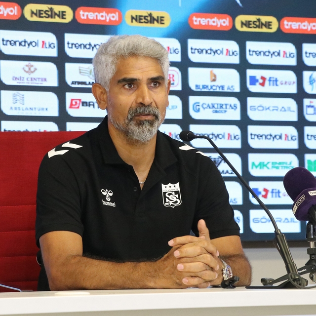 İsmet Taşdemir: "Sivasspor daha iyi olacak"
