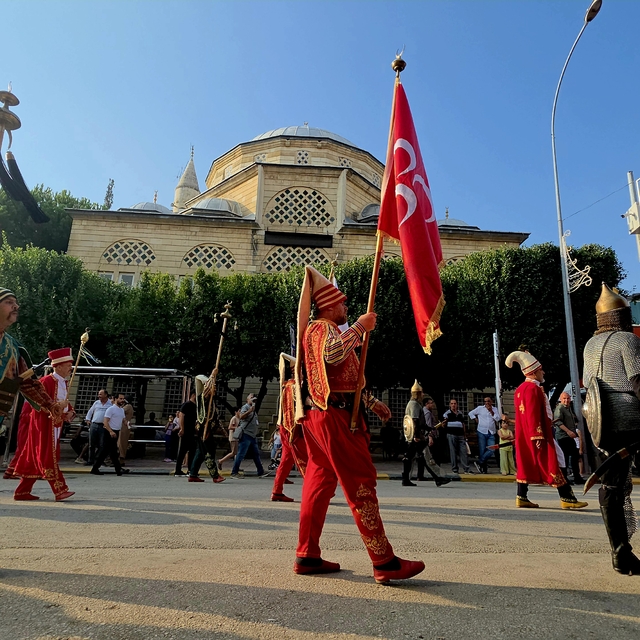 Hatay'da 24'üncü Geleneksel Kültür Sanat ve Aba Güreşi Festivali başladı