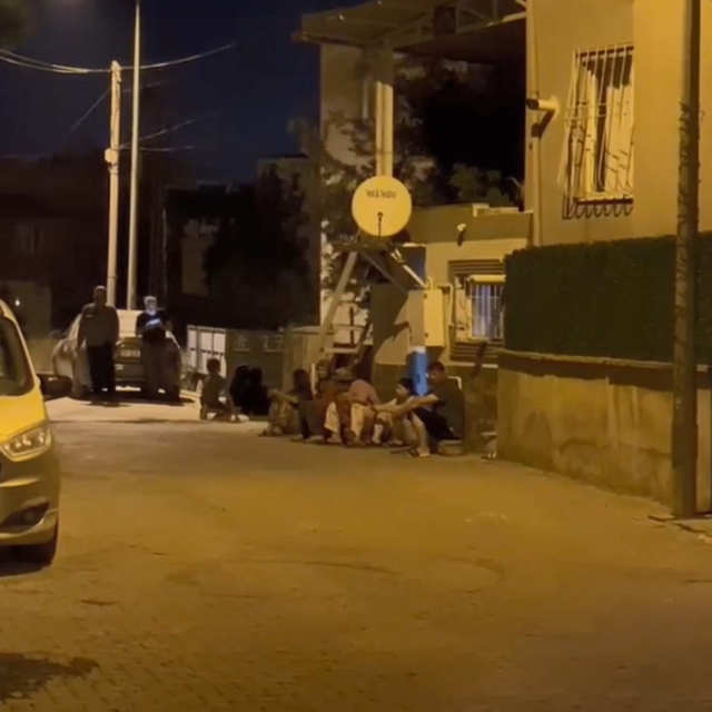 Gaziantep'te 4.5 büyüklüğünde deprem