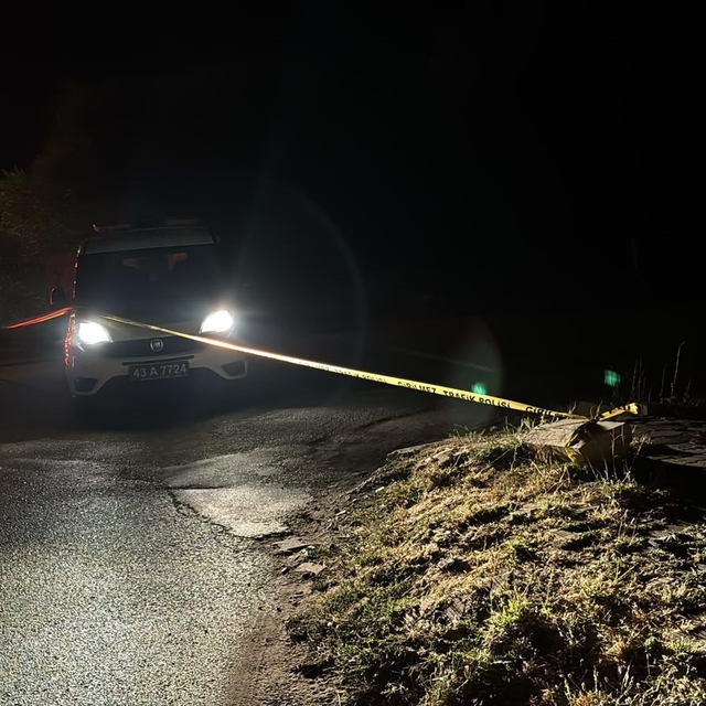 Tavşanlı'da akraba aileler arasında bıçaklı ve sopalı kavga: 2 yaralı
