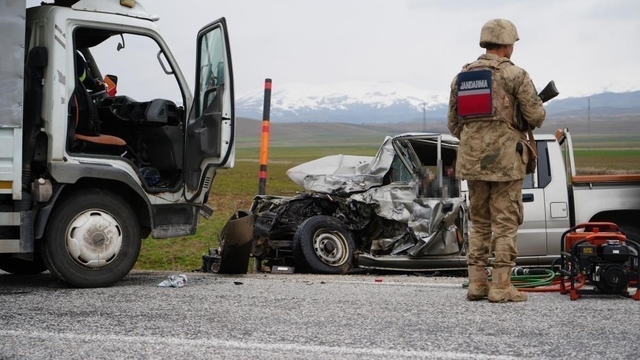 Erzurum'da Temmuz'da jandarma bölgesinde 2 can kaybı