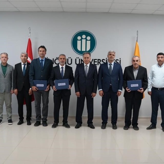İnönü Üniversitesinde 3 Mühendislik Bölümüne MÜDEK Akreditasyonu