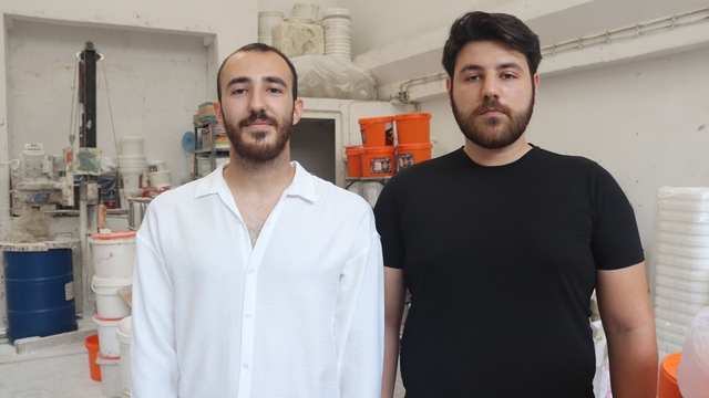 Geliştirdikleri enerji tasarruflu boyalarla eğitime destek oluyorlar