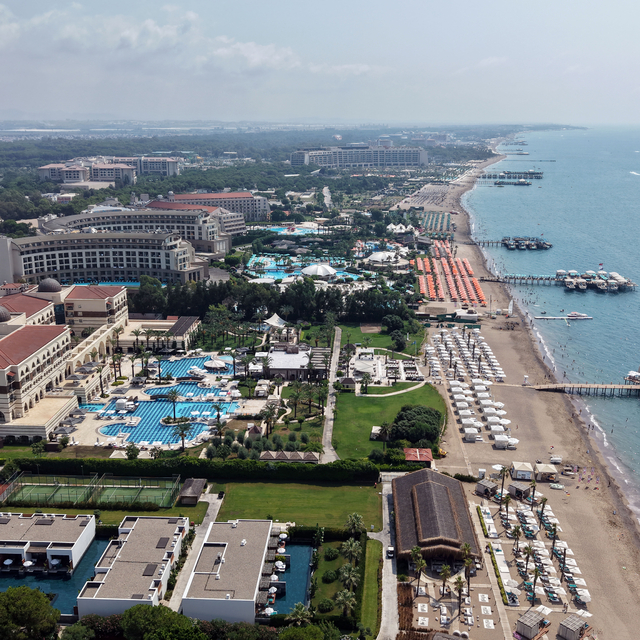 Turizmde ağustos sevinci
