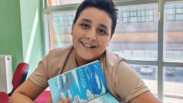 Menteşe Uluslararası Gençlik Merkezi'nde minik kitap kurtları buluştu