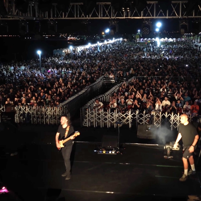 Gömeç'te 5. Uluslararası Zeytindalı Kültür Sanat ve Barış Festivali başladı...