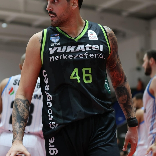 Denizli Basket'ten kaptan Mahir Ağva'ya yeni sözleşme
