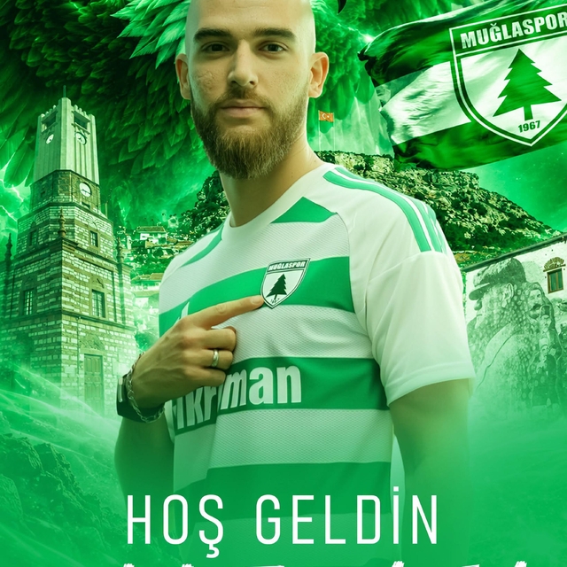 Muğlaspor'dan sağ kanat takviyesi