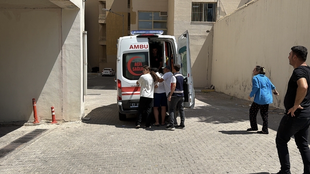 Siverek'te Fırat Nehri'ne giren 2 kişi boğuldu