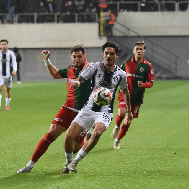 Altay'da ihtar çeken iki oyuncu yuvada kaldı