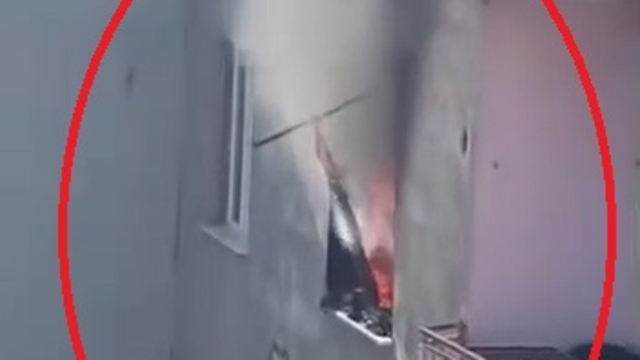 Diyarbakır'da aynı ev 9 saat arayla 2 kez yandı