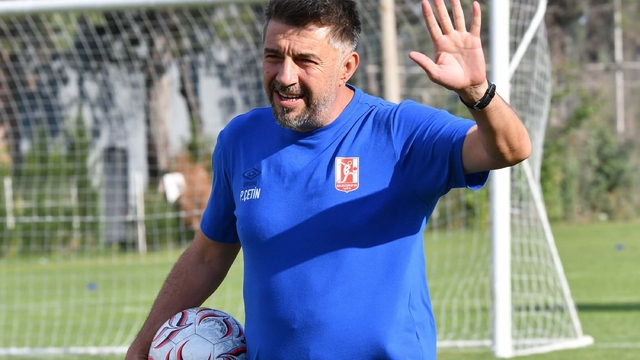 Balıkesirspor'da Polat Çetin'den kamp yorumu