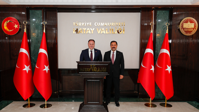 'Türkiye Cumhuriyeti'nin gücünü gördük ve hissettik'