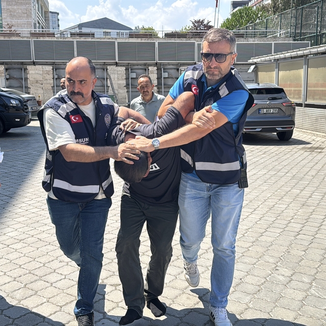 Kağıt toplayıcıyı evinde öldüren şüpheli, Trabzon'da yakalandı