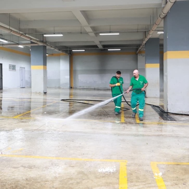 Osmangazi Belediyesi pazarlardan aylık 600 ton atık topluyor