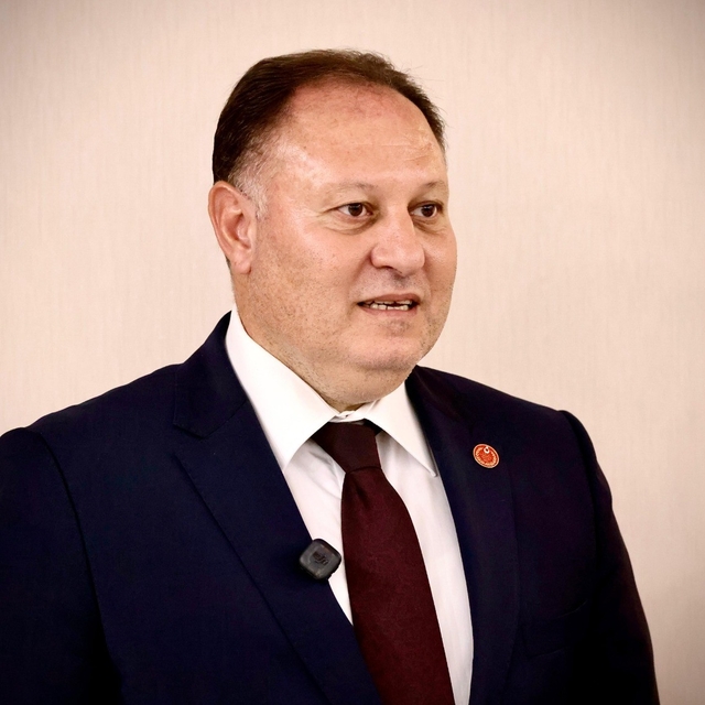 KKTC Cumhuriyet Meclisi Başkanı Öztürkler: "Bizler egemen eşitliğimizden ve...