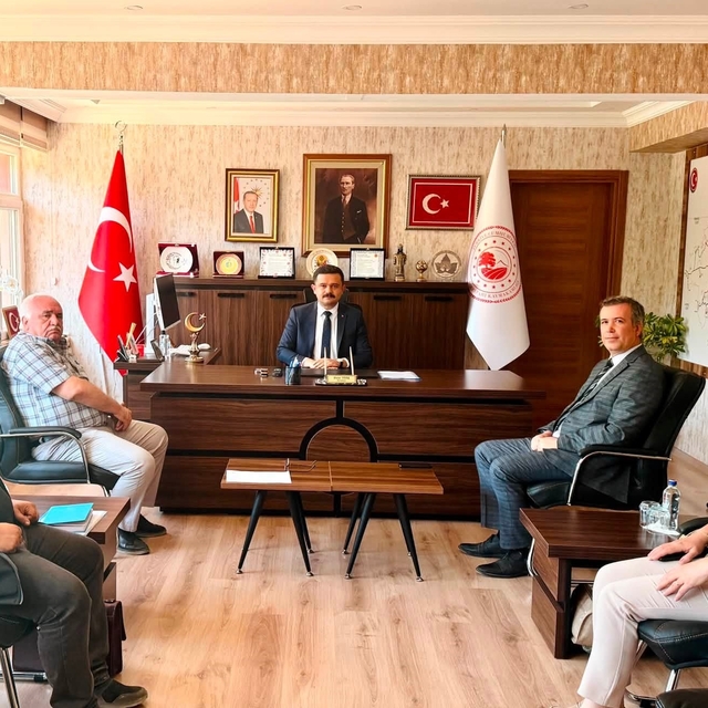 Köylerin ihtiyaçları masaya yatırıldı
