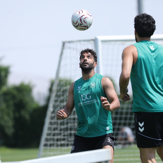 Konyaspor, Çaykur Rizespor maçı hazırlıklarına devam etti