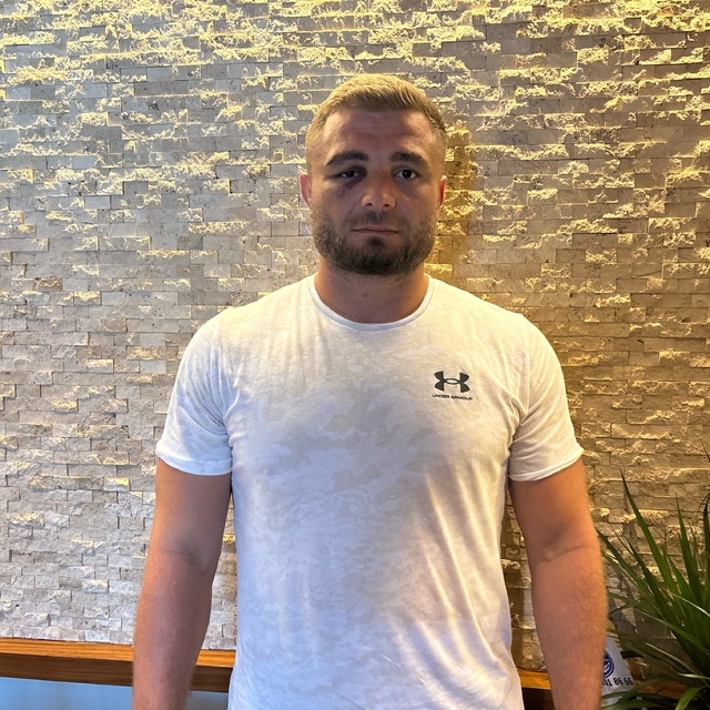Tokatlı başpehlivan saldırıya uğradı