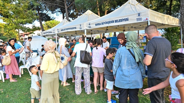 Mobilfest'in üçüncü durağı İznik