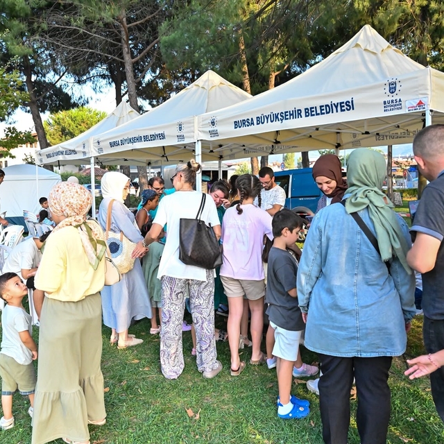 Mobilfest'in üçüncü durağı İznik