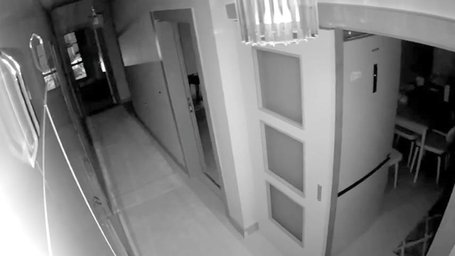Gaziantep'teki depreme ilişkin görüntüler ortaya çıktı