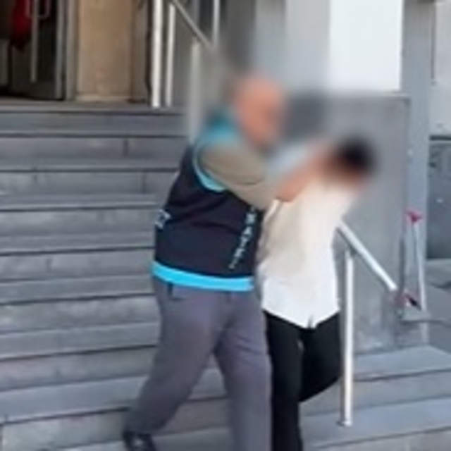 Kayseri'de biber gazlı ve bıçaklı cinayetin 2 şüphelisi yakalandı