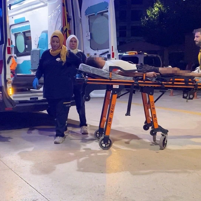 Mesajlaşmayla başlayan husumet kanlı bitti