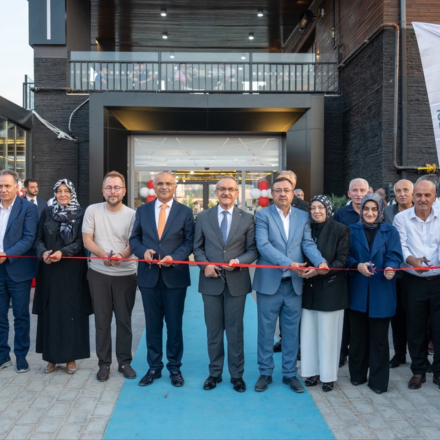 "Malatya Gastronomi Merkezi" hizmete açıldı