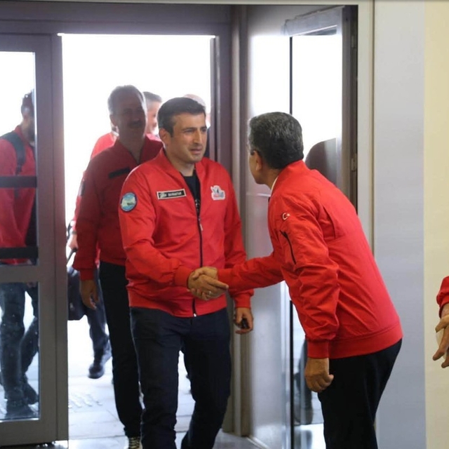 Selçuk Bayraktar: "Şırnak, Türkiye'nin tam bağımsız teknoloji mücadelesinde...