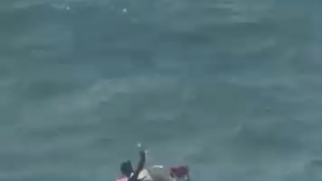 Kandıra'da 2 kişi denizde boğuldu, 1 kişi kayıp